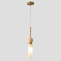светильник подвесной crystal lux simply sp1 brass crystal lux 4080/201, доставка по Казахстану 