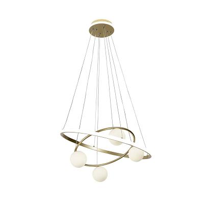 люстры подвесная люстра orbium 4185-6p, доставка по Казахстану 