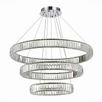 подвесная светодиодная люстра st luce tivoli sl1622.103.03, доставка по Казахстану 