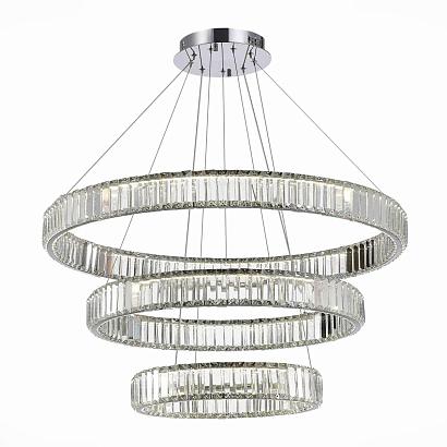 подвесная светодиодная люстра st luce tivoli sl1622.103.03, доставка по Казахстану 