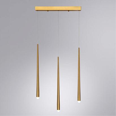 подвесной светильник arte lamp frankie a2191sp-18pb, доставка по Казахстану 
