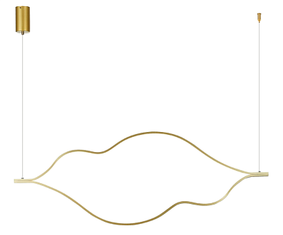 люстры подвесной светодиодный светильник st luce cortile sl6106.203.56, доставка по Казахстану 