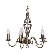 подвесная люстра arti lampadari tortora e 1.1.5 a, доставка по Казахстану 