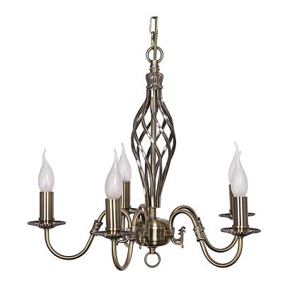 подвесная люстра arti lampadari tortora e 1.1.5 a, доставка по Казахстану 