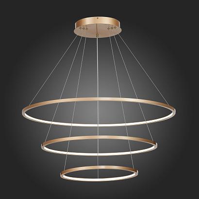 люстры подвесной светодиодный светильник st luce st603.243.114, доставка по Казахстану 
