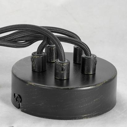 люстры подвесная люстра lussole loft cranbrook lsp-8256, доставка по Казахстану 