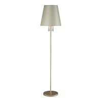 Торшер Crystal Lux RENATA PT1 GOLD Crystal Lux 3591/601 купить в Алматы svet.kz