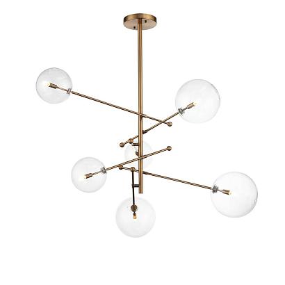 купить Подвесная люстра ST Luce Sandro SL1205.303.06 в Алматы, svet.kz, доставка по Казахстану 