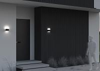 Настенный светильник Outdoor O442WL-L12GF3K1 светильники