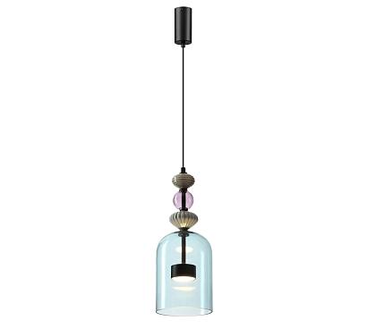 5046/12l l-vision odl24 299 подвесной светильник led 12w 4000к 1400лм palleta, доставка по Казахстану 