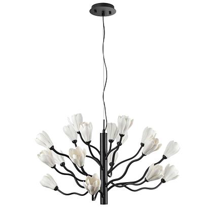 люстры 5090/18 odeon light люстра gardi, доставка по Казахстану 