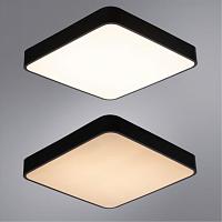 люстры потолочный светильник arte lamp a2663pl-1bk, доставка по Казахстану 