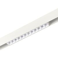 ST371.506.12 Магнитный трековый светильник SMART Белый LED 1*12W 2700K-6500K 1 080Lm Ra90 36° IP20 L270xW22xH25 48V купить в Алматы svet.kz