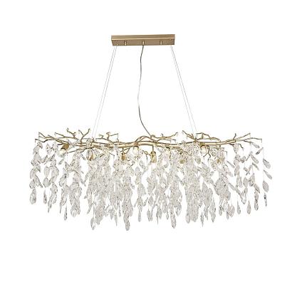 подвесная светильник brillo 3056-10p, доставка по Казахстану 