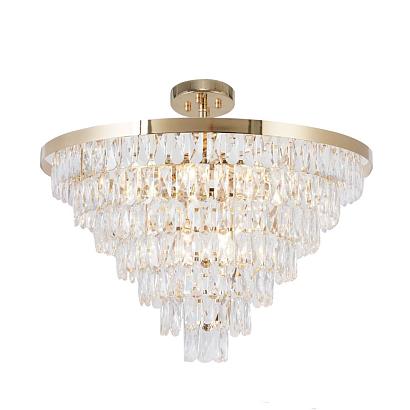 подвесная люстра cake 4091-11p, доставка по Казахстану 