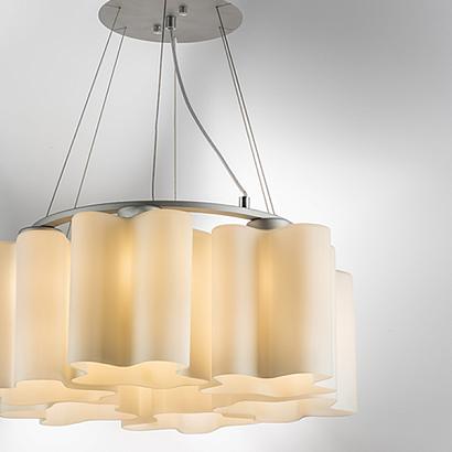 люстры подвесная люстра lightstar nubi 802160, доставка по Казахстану 