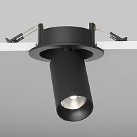 Дополнительная картинка Встраиваемый светильник Technical C071CL-7W4K-B