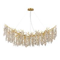 подвесной светильник divinare salice 3134/01 sp-14, доставка по Казахстану 