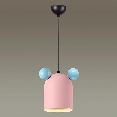 подвесной светильник odeon light mickey 4731/1, доставка по Казахстану 