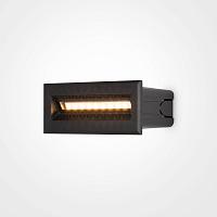 Дополнительная картинка Подсветка для лестниц Outdoor O045SL-L5B3K