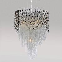 люстра crystal lux hauberk sp-pl6 d45 crystal lux 1960/306, доставка по Казахстану 