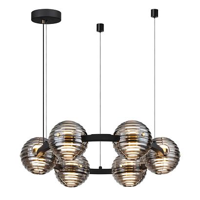 Подвесные 5041/60L L-VISION ODL24 427 Подвесной светильник LED 60W 4000К 1526Лм TRONI, доставка по Казахстану 
