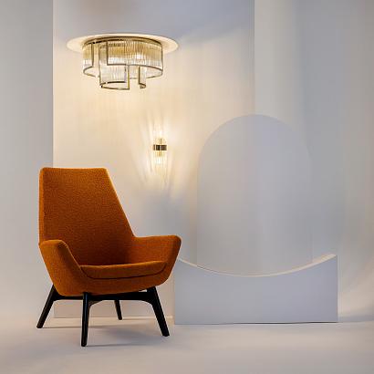 люстры люстра maytoni mod174cl-09g, доставка по Казахстану 