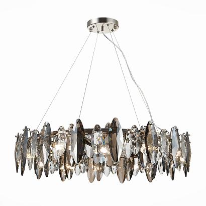подвесная люстра st luce ancona sl1227.103.12, доставка по Казахстану 