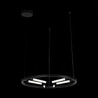 подвесная светодиодная люстра st luce bisaria sl393.403.06, доставка по Казахстану 