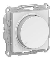 Светорегулятор AtlasDesign (диммер) повор-нажим. LED RC 400Вт мех. лотос SE ATN001323 