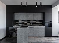 Дополнительная картинка Потолочный светильник Maytoni Lipari C025CL-01B