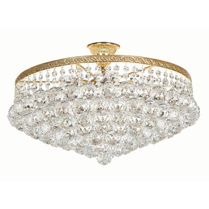 потолочная люстра arti lampadari castellana e 1.3.46.501 g, доставка по Казахстану 