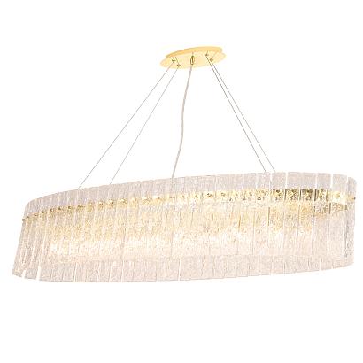 люстра crystal lux oviedo sp12 l1200 crystal lux 3440/312l, доставка по Казахстану 