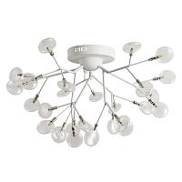 люстры потолочный светильник arte lamp candy a7274pl-27wh, доставка по Казахстану 