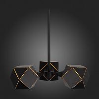 Дополнительная картинка Потолочная люстра ST Luce Enigma SL258.402.03