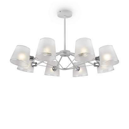 купить Люстра Freya Gino FR5108PL-08CH в Алматы, svet.kz, доставка по Казахстану 