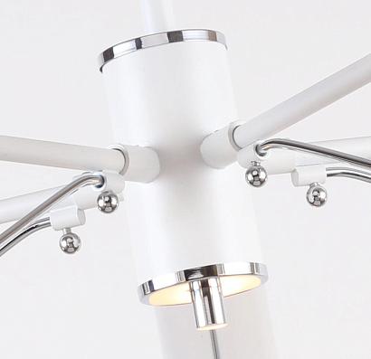 люстры потолочная люстра f-promo viator 2559-5p, доставка по Казахстану 