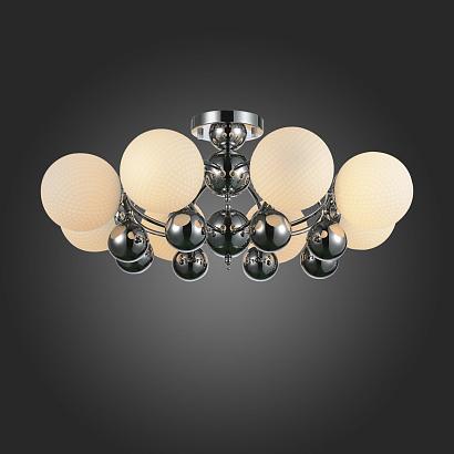 потолочная люстра st luce sl715.102.08, доставка по Казахстану 