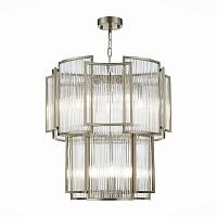 подвесная люстра st luce cosenza sl1234.103.08, доставка по Казахстану 