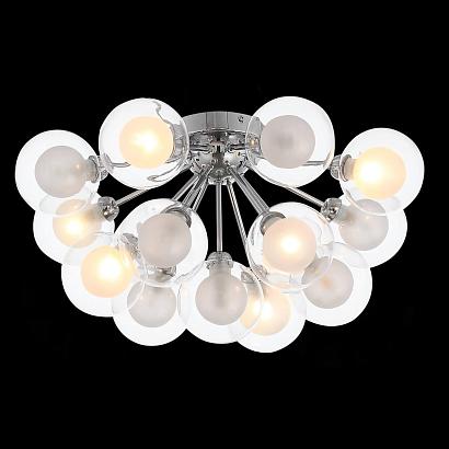 Потолочные Потолочная люстра ST Luce Dualita SL431.102.15, доставка по Казахстану 
