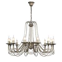 Дополнительная картинка Подвесная люстра F-Promo Chateau 2163-12P