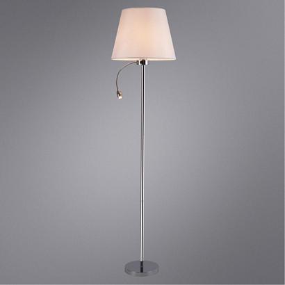 Торшер Arte Lamp Elba A2581PN-2CC купить в Алматы svet.kz