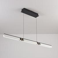 Дополнительная картинка Светильник подвесной iLEDEX Vision 9309D-1200-2 WH+BK