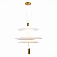 Дополнительная картинка Подвесной светодиодный светильник ST Luce Isola SL6101.223.01