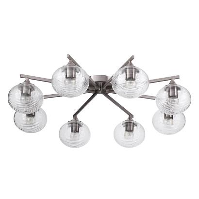 Потолочные Потолочная люстра Lumion Cooper 4457/8C, доставка по Казахстану 