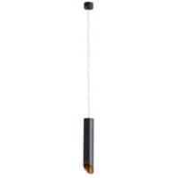 Дополнительная картинка Подвесной светильник Arte Lamp Pilon-Gold A1536SP-1BK