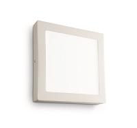 Светильник UNIVERSAL 18W SQUARE BIANCO 138640