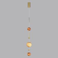 Дополнительная картинка 5457/5L Odeon Light Подвесной светильник  CALLISTO