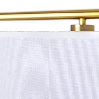 Торшер Arte Lamp APEROL A5031PN-1PB купить в Алматы svet.kz