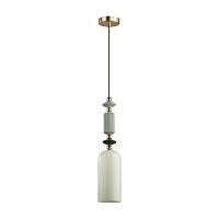 подвесной светильник odeon light classic candy 4861/1d, доставка по Казахстану 